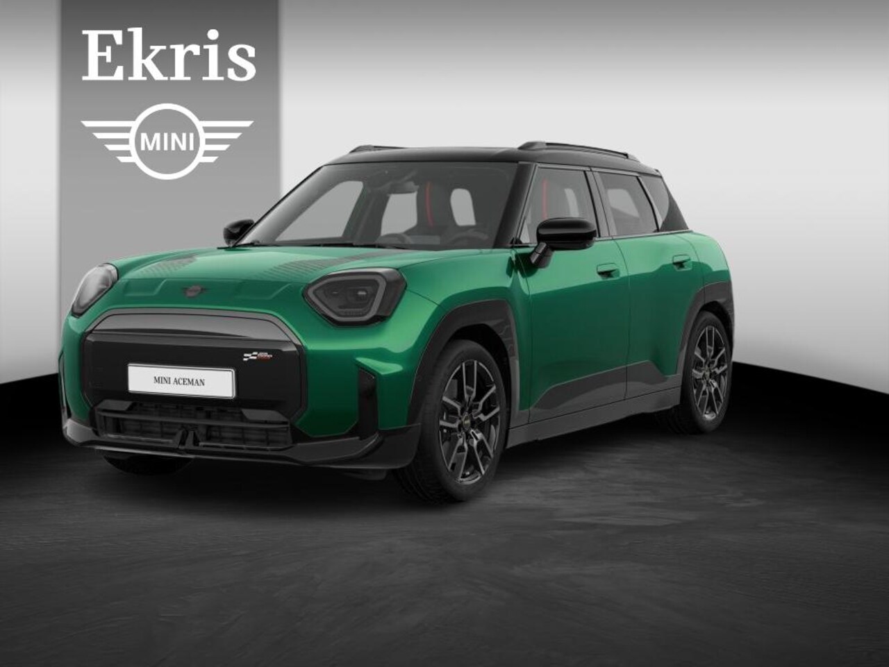 MINI Aceman - E John Cooper Works Uitvoering | M Pakket - AutoWereld.nl