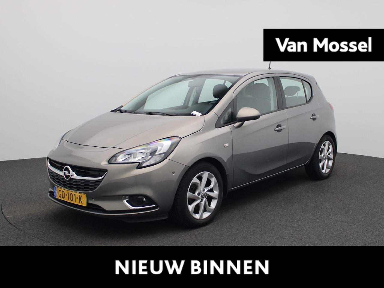 Opel Corsa - 1.4 Color Edition | WORDT VERWACHT | Camera | Parkeersensoren | DAB | Stoelverwarming | St - AutoWereld.nl