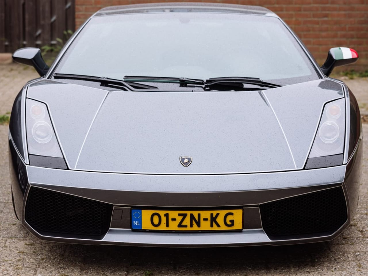 Lamborghini Gallardo - 5.0 V10 (2006) 500PK | E-Gear | Leder | Compl. Historie | Tot 02-05 - AutoWereld.nl