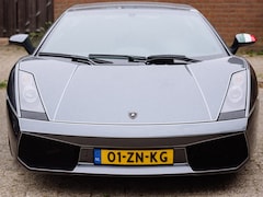Lamborghini Gallardo - 5.0 V10 (2006) 500PK | E-Gear | Leder | Compl. Historie | Tot 02-05