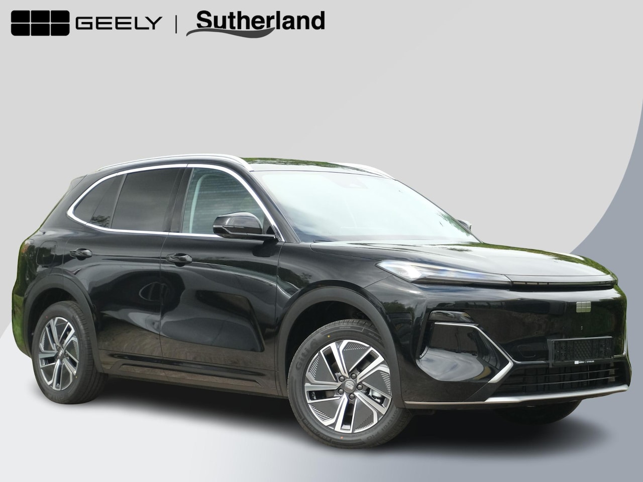 Geely Starray EM-i - 1.5 Pro | 360 Camera | Stoelverwarming | Parkeersensoren | Stuurverwarmimg | 83 km Elektri - AutoWereld.nl
