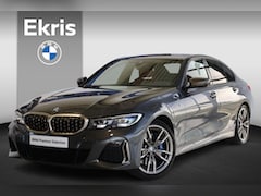 BMW 3-serie - Sedan M340i xDrive | Head-Up | HiFi | Parkeersensoren | Head - Up Display | Cruise Control