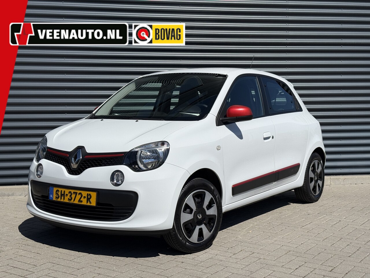 Renault Twingo - 1.0 SCe Collection 1.0 SCe Collection - AutoWereld.nl