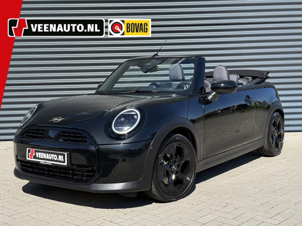 MINI Cabrio - Mini 2.0 Cooper C - AutoWereld.nl