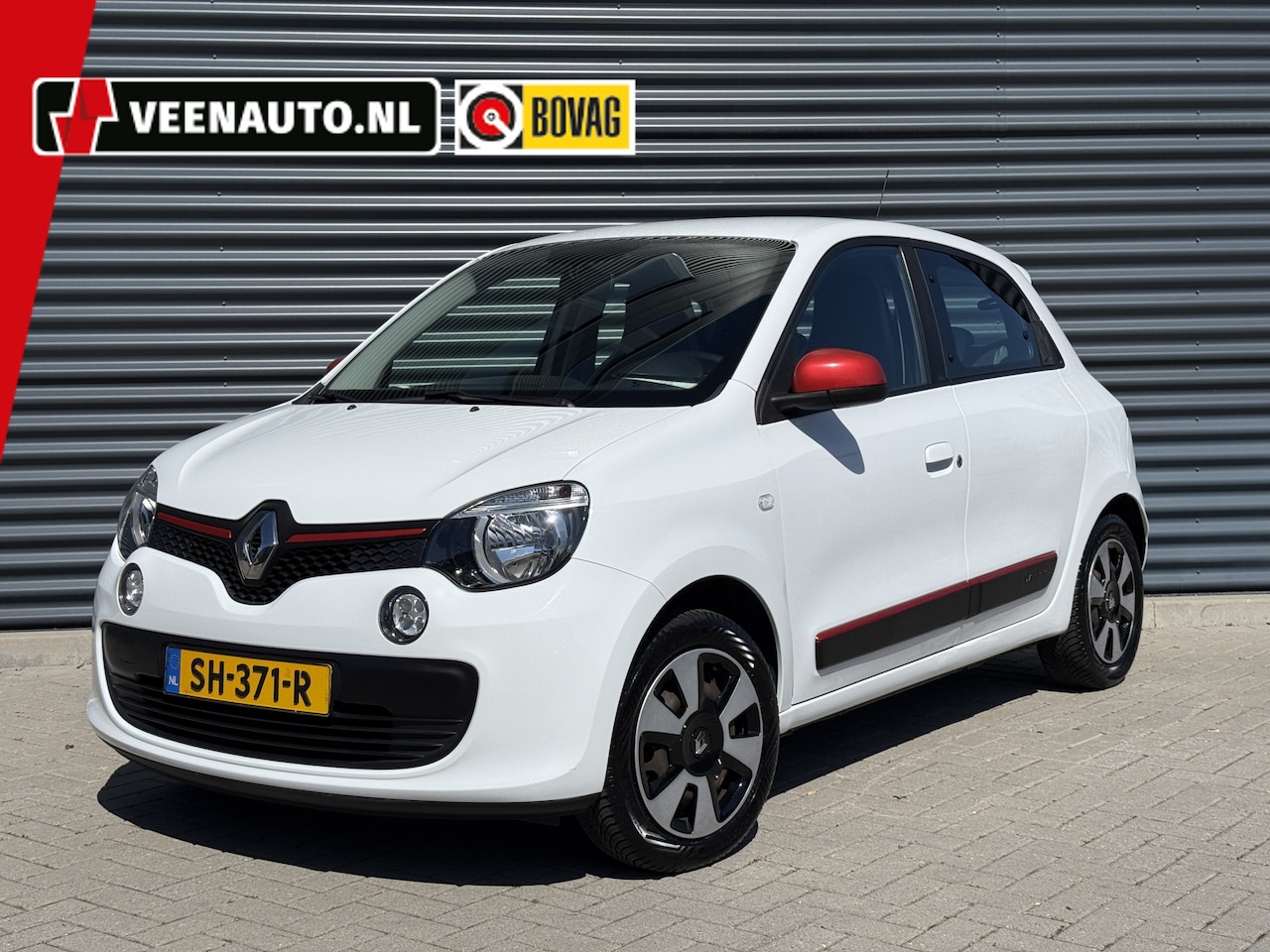 Renault Twingo - 1.0 SCe Collection 1.0 SCe Collection - AutoWereld.nl