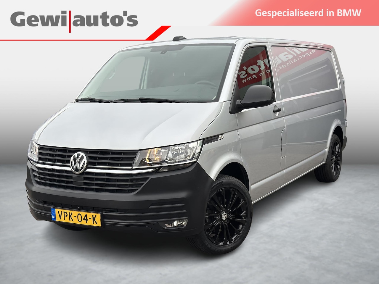 Volkswagen Transporter - 2.0 TDI L2H1 Automaat - AutoWereld.nl