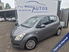 Suzuki Splash - 1.0 VVT Comfort