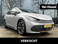 CUPRA Born - Business Limited 63 kWh AUTOMAAT | Stoelverwarming | Stuurverwarming | Apple Carplay & And