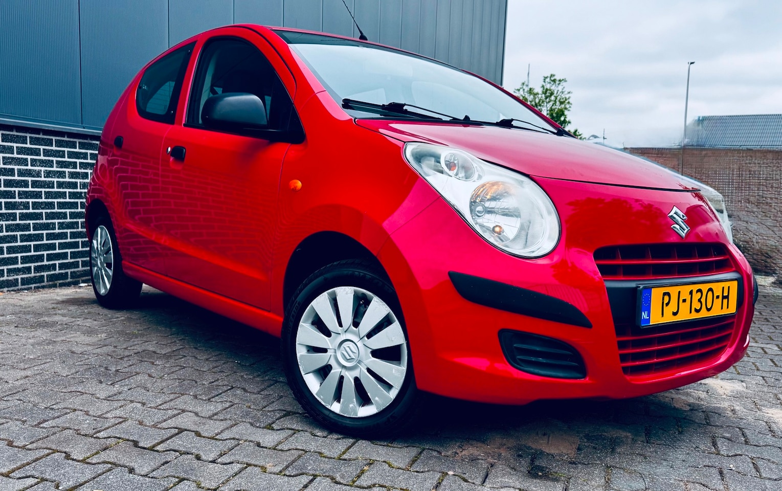 Suzuki Alto - 1.0 Comfort VVT/RIJKLAAR/ - AutoWereld.nl