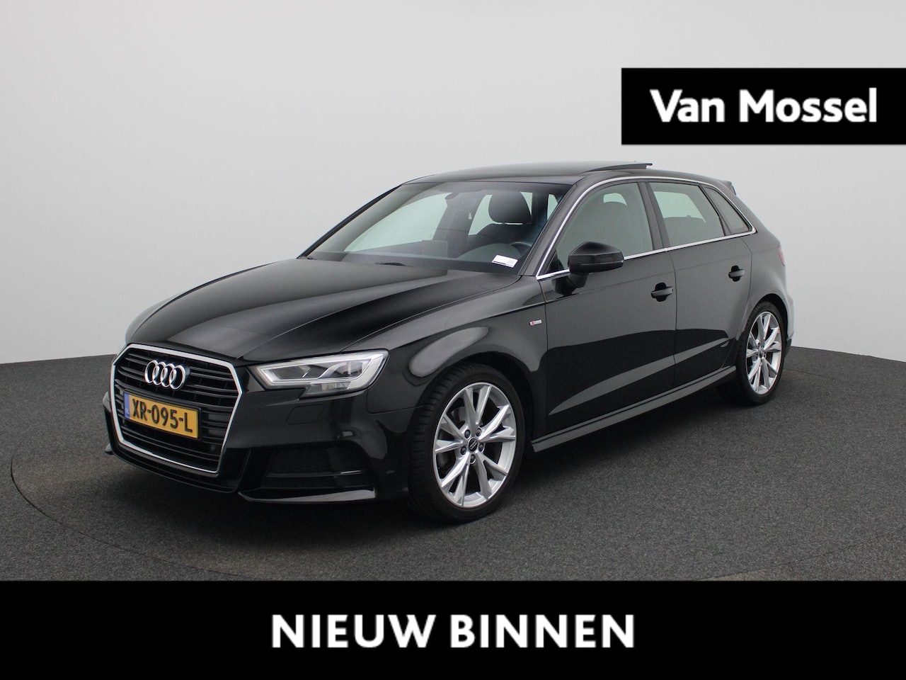 Audi A3 Sportback - 35 TFSI CoD Sport S Line Edition | WORDT VERWACHT | Automaat | Camera | Parkeersensoren | - AutoWereld.nl