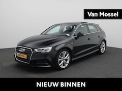 Audi A3 Sportback - 35 TFSI CoD Sport S Line Edition | WORDT VERWACHT | Automaat | Camera | Parkeersensoren |