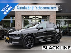 Lynk & Co 01 - 1.5 261PK BLACKLINE + TREKHAAK-AFN. PANO/SCHUIF INFINITY DAB NAVI CARPLAY STOELVERWARMING