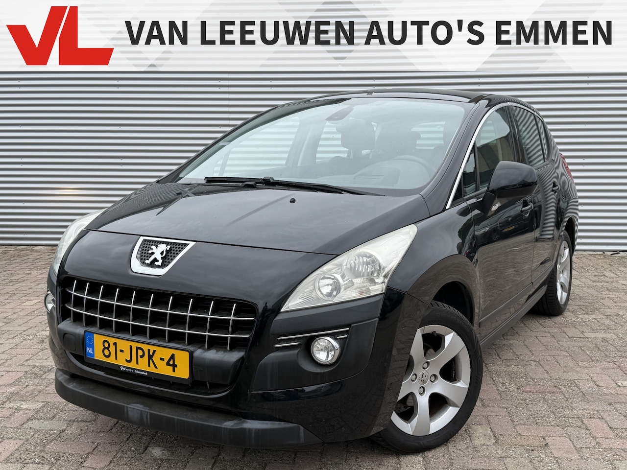 Peugeot 3008 - 1.6 VTi Première | Nieuw Binnen! | Panorama | Climate - AutoWereld.nl