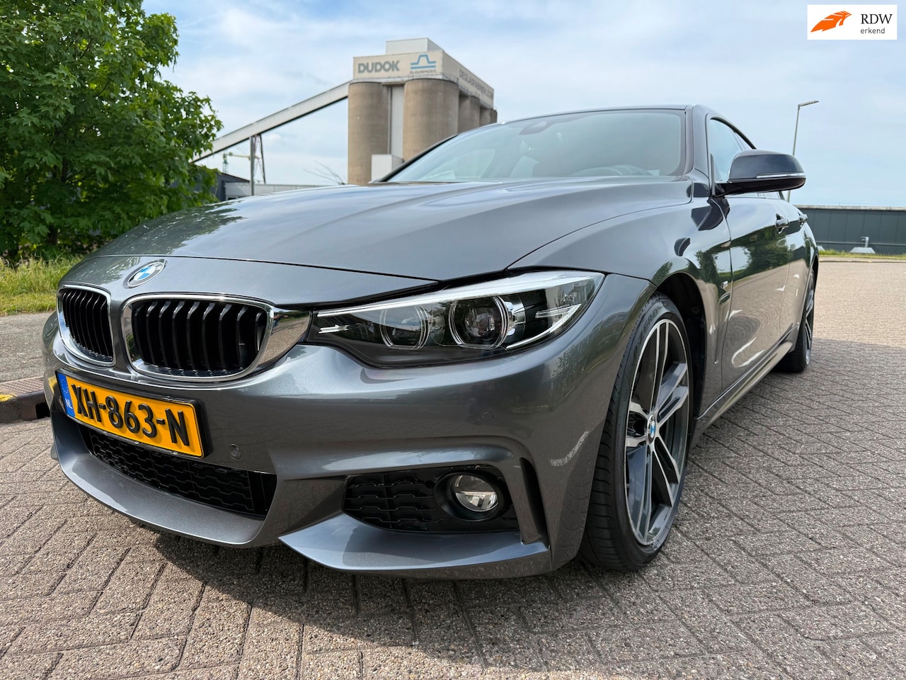 BMW 4-serie Gran Coupé - 420i Executive 420i Executive - AutoWereld.nl