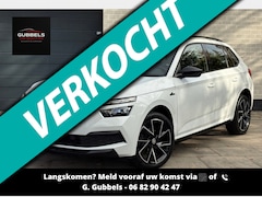 Skoda Kamiq - 1.5 TSI 150 PK Monte Carlo | Pano | Camera | Keyless | Crystal Light