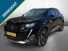 Peugeot e-2008 - camera cruise contr