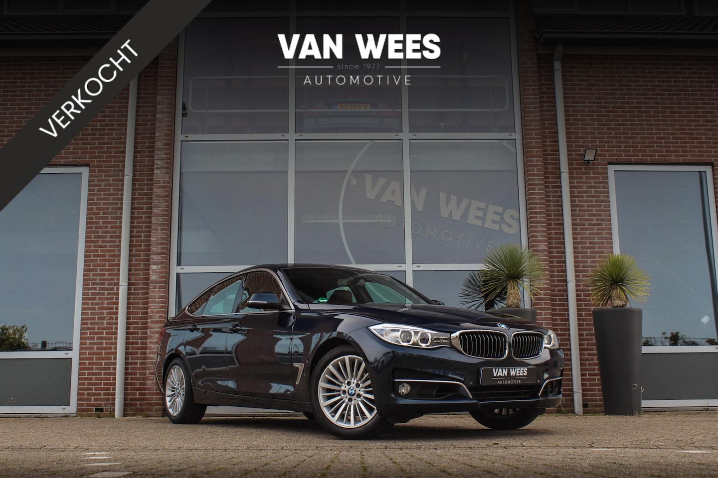 BMW 3-serie Gran Turismo - 320i F34 Luxury Line | NL auto | 2e eigenaar | Sportstoelen | Xenon | Sportstuur | Cruise - AutoWereld.nl