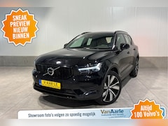 Volvo XC40 - T4 Aut. Plug-in Hybrid R-Design Parkassist Keyless Leder 211pk