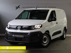 Opel Combo Electric - 136 L2 50kWh / 2+6 jaar garantie / ACTIE