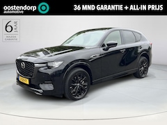 Mazda CX-60 - 2.5 e-SkyActiv PHEV Homura | van 1e eigenaar en Dealer onderhouden |