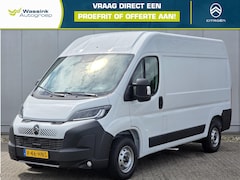 Citroën Jumper - GB 2.2 BlueHDi 140pk L2H2 35 | Trekhaak | Cruise Control | 3 Sleutels | Extra opbergtuimte