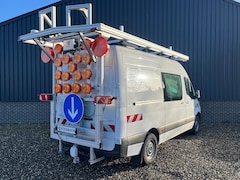 Mercedes-Benz Sprinter - 315 1.9 CDI L2H2 | Horizont wegwijssysteem | Pijlverlichting | Meetvoertuig | Wegwerkzaamh