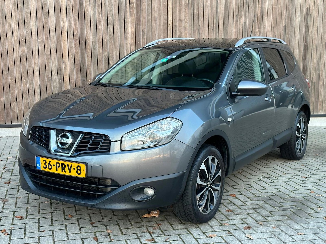 Nissan Qashqai+2 - 2.0 dCi | PANO | CLIMA | NAVI | - AutoWereld.nl