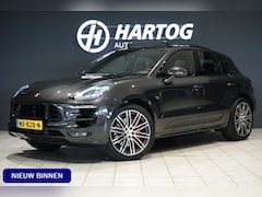 Porsche Macan - 3.6 Turbo *NL AUTO / ONDERHOUDEN* + CARBON / PANO / SPORT CHRONO