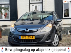 Opel Corsa - 1.2 EcoFlex|LPG|Airco|Trekhaak|Dealer onderhouden|