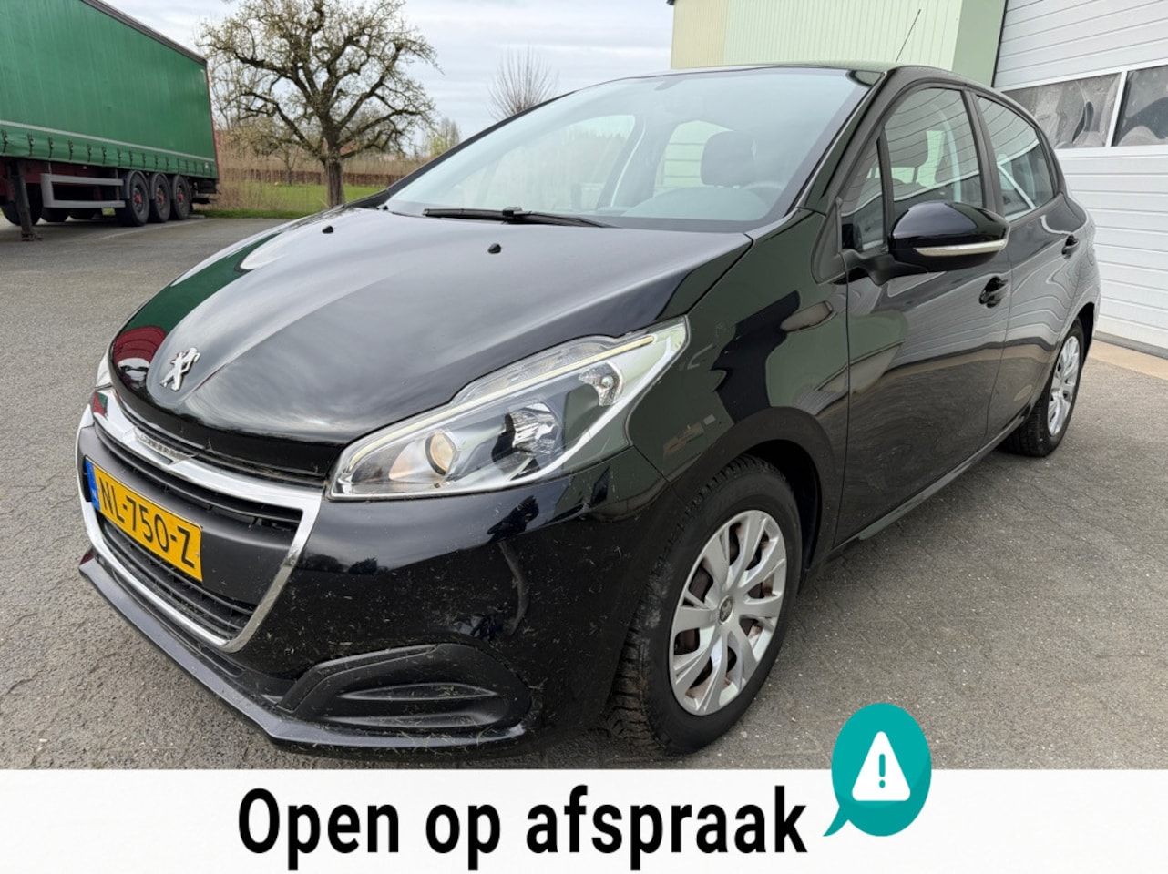 Peugeot 208 - 1.2 PureTech Active Nieuwe Distributieriem en Grote beurt - AutoWereld.nl