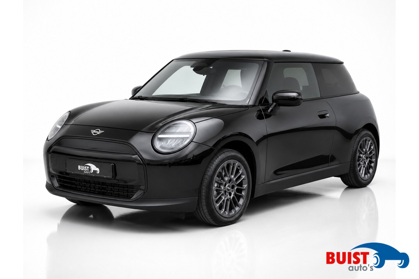 MINI Cooper - Mini E Essential XS 40.7 kWh NIEUWE AUTO! CAMERA HUD 17" - AutoWereld.nl