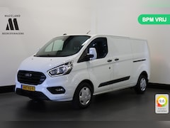 Ford Transit Custom - 2.0 TDCI 130PK L2 EURO 6 - Airco - Cruise - Camera - € 14.900, - Excl