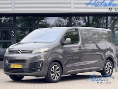 Citroën Jumpy - bestel 2.0 BlueHDI 180 M Club | Automaat | Navi | Airco | Cruise | Apple Carplay