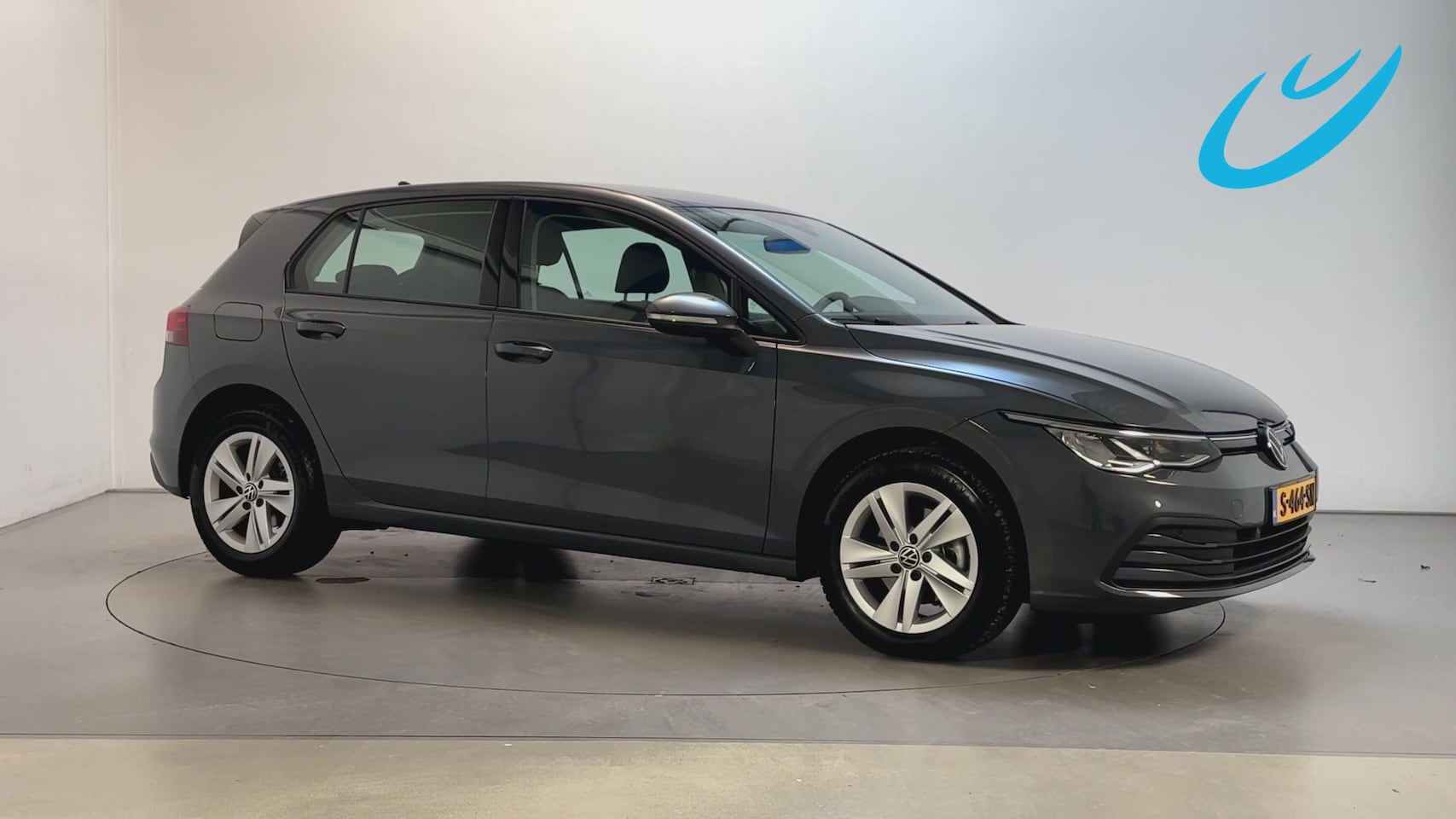 Volkswagen Golf - 1.0 eTSI DSG Life Sfeerverlichting Navigatie Parkeersensoren DAB+ App-Connect - AutoWereld.nl