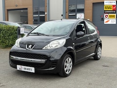 Peugeot 107 - 1.0-12V XS | NAP | Weinig gelopen | Nieuwe APK|Garantie
