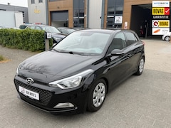 Hyundai i20 - 1.2 HP i-Motion | Airco | Nieuwe APK | NAP|Garantie