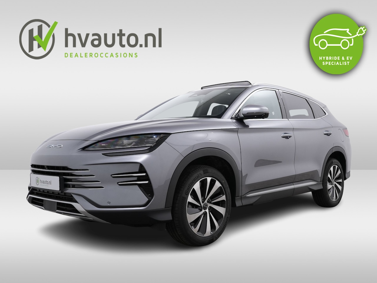 BYD Seal U - 1.5 T DM-I 323PK AWD DESIGN | 1300 kg trekgewicht | Panoramadak | nieuw! - AutoWereld.nl