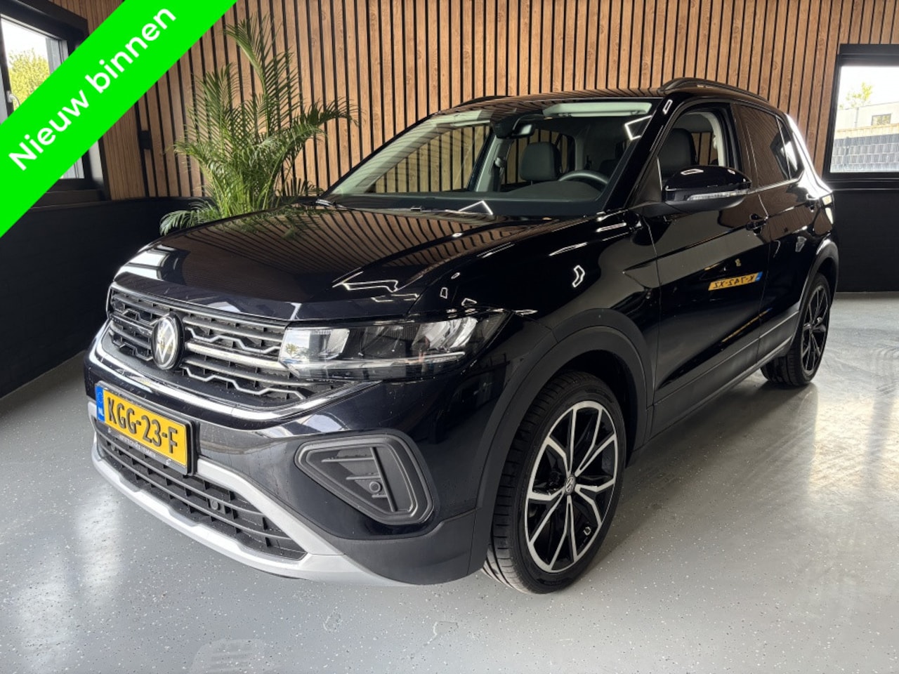 Volkswagen T-Cross - 1.0 TSI Life Edition AUTOMAAT! - AutoWereld.nl