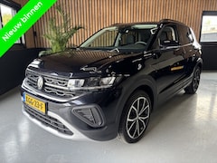 Volkswagen T-Cross - 1.0 TSI Life Edition AUTOMAAT