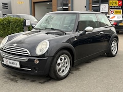 MINI Cooper - 1.6 Cooper Pepper |Airco |Nieuwe APK |NAP