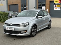 Volkswagen Polo - 1.0 BlueMotion | Nieuwe APK | Airco | NAP|Garantie