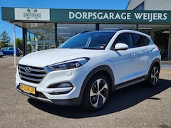 Hyundai Tucson - 1.6 T-GDI Premium, 4wd Automaat, Panoramadak, Navi, Camera