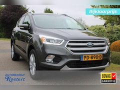 Ford Kuga - 1.5 EcoBoost 150pk Trend Ultimate ECC/Cruise/Navi/Camera/Trekhaak