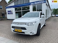 Mitsubishi Outlander - 2.0 PHEV instyle