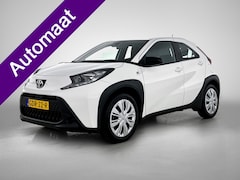 Toyota Aygo X - 1.0 VVT-i S-CVT Play Direct leverbaar