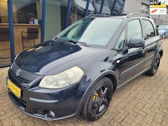 Suzuki SX4 - 1.6 Shogun