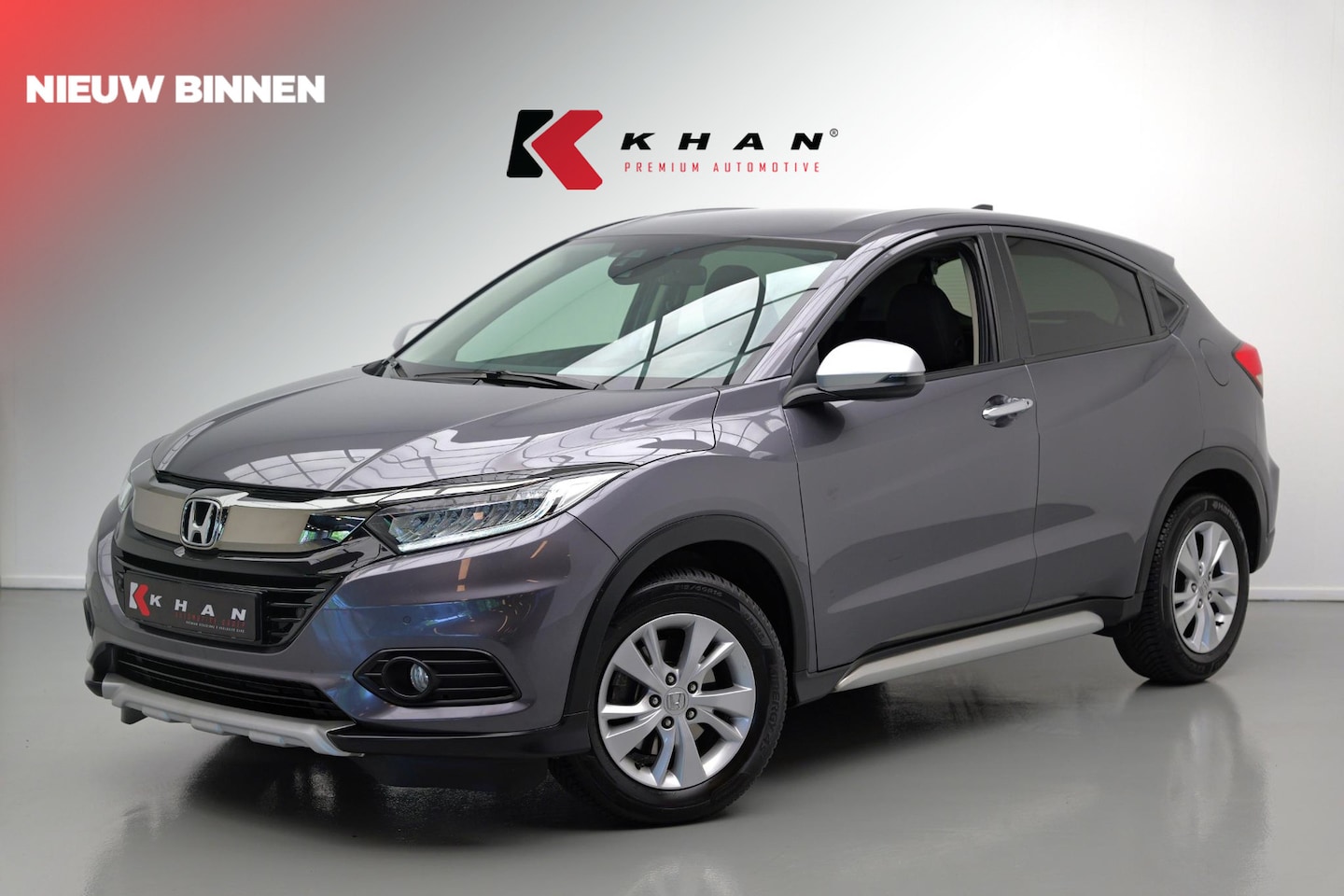Honda HR-V - 1.5 i-VTEC Elegance |Navi|Camera|Trekhaak| - AutoWereld.nl