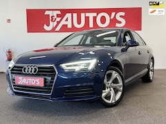 Audi A4 Limousine - 1.4 TFSI, NAVIGATIE, ECC AIRCO, CRUISE,