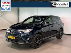 Toyota RAV4 - 2.5 Hybrid Black Edition Navigatie|Camera|Open-Dak|Dealer-oh
