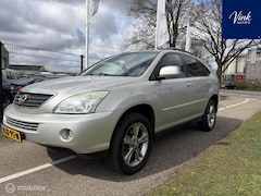 Lexus RX - 400h | 272 PK | Hybride | Leer | Automaat | 4WD | Trekhaak